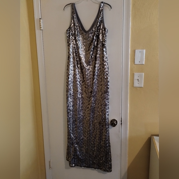 LAUREN RALPH LAUREN PETITE DRESS - Picture 3 of 8